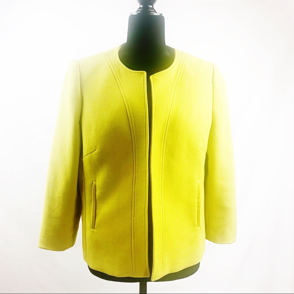 Sophisticated Tahari Jacket